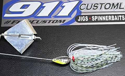 BuzzBait - Tillery Shad