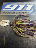 Bladed Jig - 1/4oz Bladed Jigs