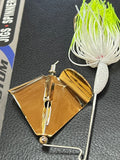 Buzzbait - Ticker - Gold Blade - KP-1