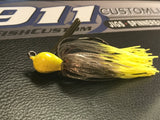 Flippin Jig - Hot Mess - 911CustomLures.com