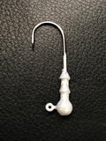 A-Rig Jigheads - Round Head - 3/0 Gamakatsu hooks - 5pk - 911CustomLures.com