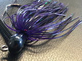 Flippin Jig - June Bug - 911CustomLures.com