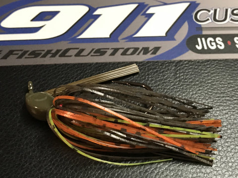 bream fishing lures Swim Jig - ProSwim