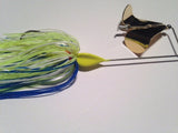 BuzzBait - Cal's Magic - Gold Blade - 911CustomLures.com