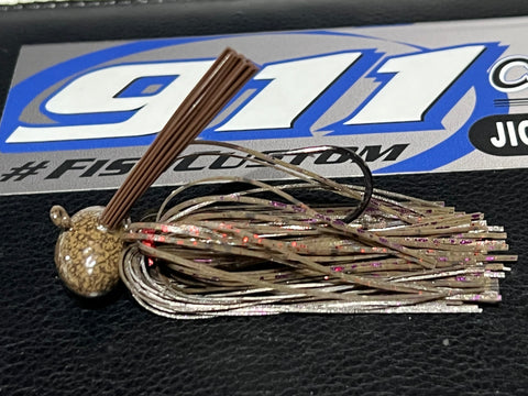 FB Jig - Purple K