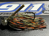 FB Jig - Hot Avocado