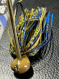 Flippin Jig - OGP/Candy Bug