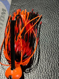 Flippin Jig - Fire Craw