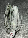 Spinnerbait - Tillery Shad - Hidden Weight - Double Willow