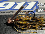 Flippin Jig - 911 Craw