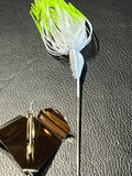 BuzzBait - GOLD Blade - KP-1