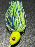 Spinnerbait - Shad Head - Double Willow - Cal's Magic
