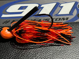 Flippin Jig - Fire Craw