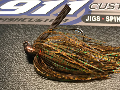 Flippin Jig - Submission - 911CustomLures.com