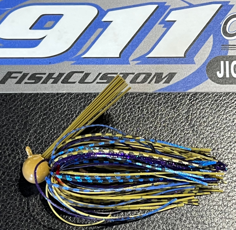 FB Jig - OGP/Candy Bug