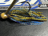 Flippin Jig - OGP/Candy Bug