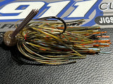 Flippin Jig - TableRock Craw/Orange