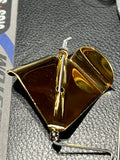 BuzzBait - GOLD Blade - KP-1