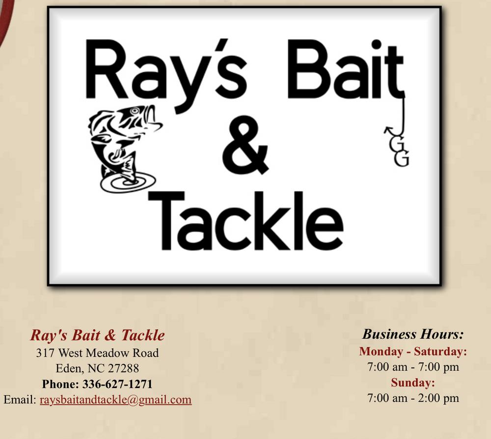 911CustomLures ticker buzzbait